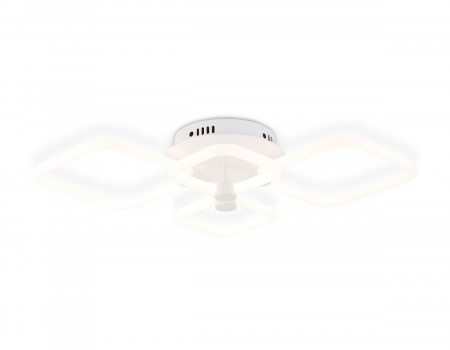 Потолочная люстра Ambrella Light Acrylica Original FA3822