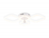 Потолочная люстра Ambrella Light Acrylica Original FA3822