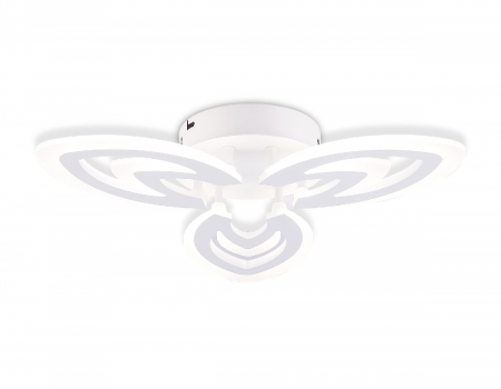 Потолочная люстра Ambrella Light Acrylica Original FA4545