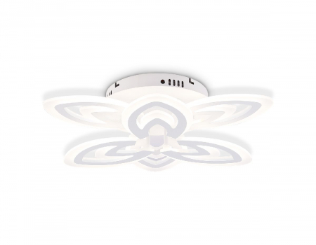 Потолочная люстра Ambrella Light Acrylica Original FA4546