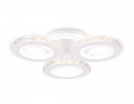 Потолочная люстра Ambrella Light Acrylica Original FA8866