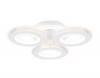 Потолочная люстра Ambrella Light Acrylica Original FA8866