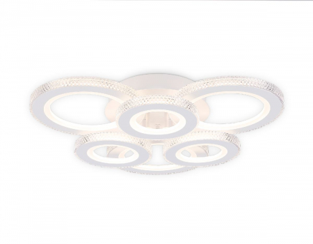 Потолочная люстра Ambrella Light Acrylica Original FA8872