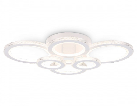 Потолочная люстра Ambrella Light Acrylica Original FA8874