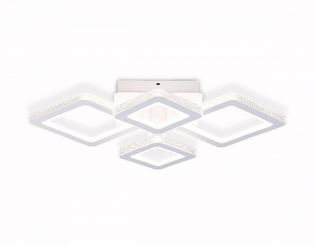 Потолочная люстра Ambrella Light Acrylica Original FA8878