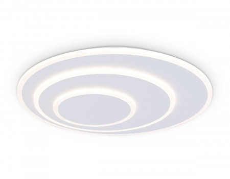 Потолочный светильник Ambrella Light Acrylica Original FA7707