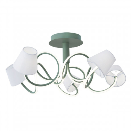 Люстра на штанге MW-Light Аэлита 480013105