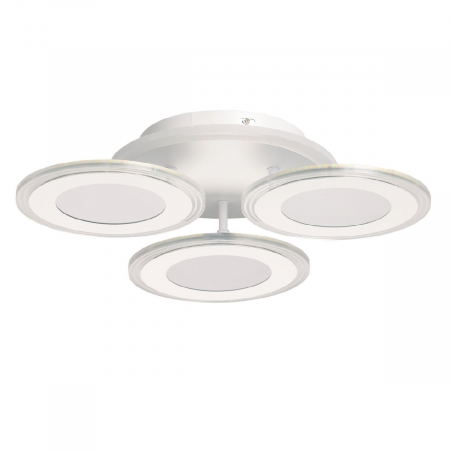 Потолочная люстра De Markt Мадлен 424016304