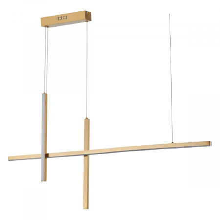 Подвесная люстра De Markt Ральф 675015603