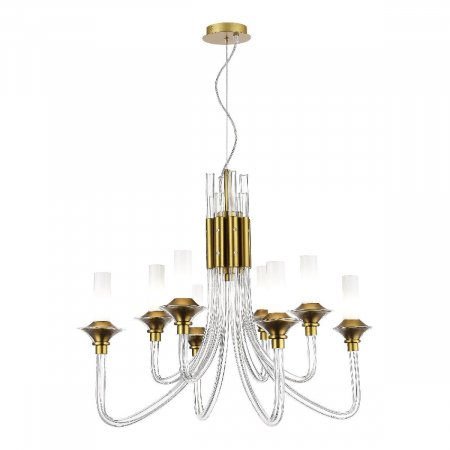 Подвесная люстра ST Luce Vetrano SL1241.203.08
