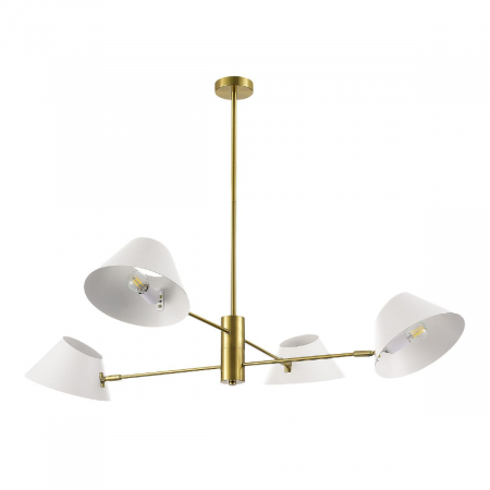 Люстра на штанге Evoluce Norbi SLE1253-353-04