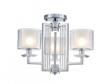 Потолочная люстра Newport 4405/PL chrome М0069553