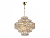 Подвесная люстра Newport 8459+6/C gold М0069586