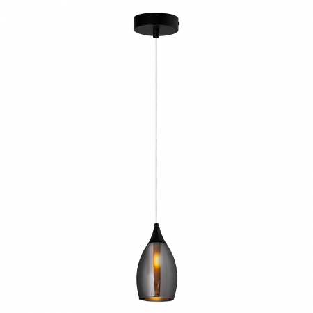 Подвесной светильник Arte Lamp Barry A7951SP-1BK