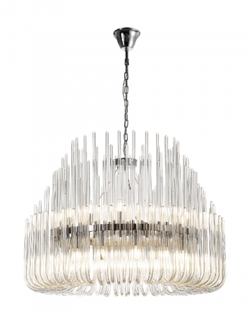 Подвесная люстра Divinare Bianca 6043/02 LM-26