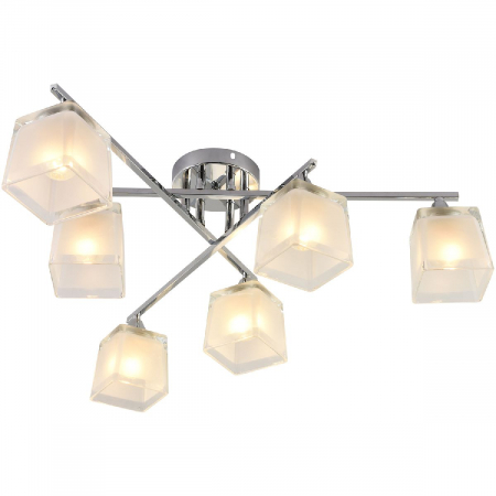 Потолочная люстра Reluce 01417-0.3-06 CR