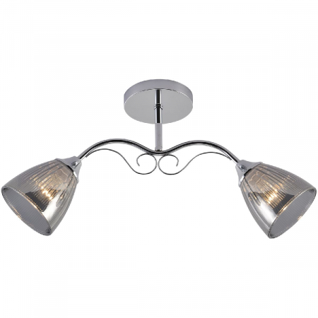 Люстра на штанге Reluce 01542-0.3-02 CR