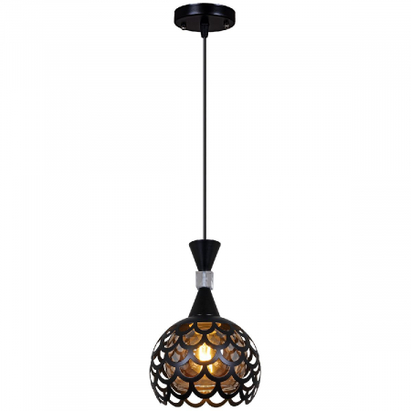 Подвесной светильник Reluce 04336-0.4-01 BK