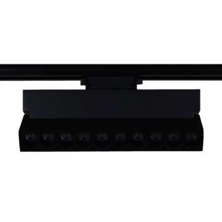 Трековый однофазный светильник Reluce 06187-9.3-001QY LED20W BK