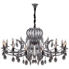 Подвесная люстра Illumico IL2326-16POR-39 CR