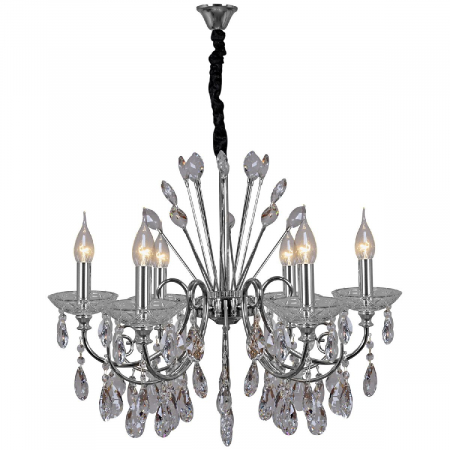 Подвесная люстра Illumico IL2367-6POR-39 CR