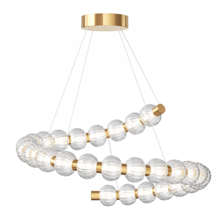 Подвесная люстра Maytoni Amulet MOD555PL-L35G3K