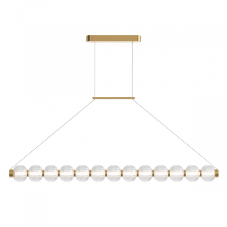 Подвесная люстра Maytoni Amulet MOD555PL-L18G3K