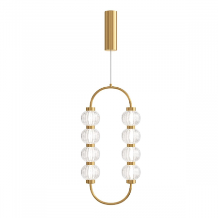 Подвесная люстра Maytoni Amulet MOD555PL-L11G3K