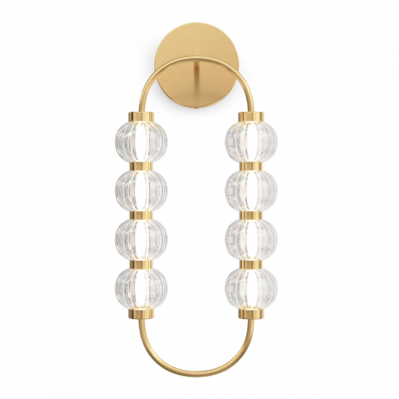 Настенный светильник Maytoni Amulet MOD555WL-L11G3K