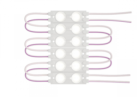 Светодиодный модуль Эра MZ2835-02-12V-2835-IP65-5m-6500 Б0044171