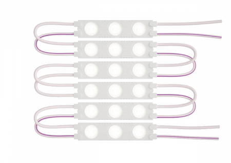 Светодиодный модуль Эра MZ2835-03-12V-2835-IP65-5m-6500 Б0044173