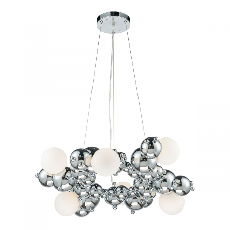 Подвесная люстра Lussole Haines LSP-8907