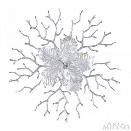 Настенно-потолочный светильник Arte Milano Milan23 234001/D500/4 Cr