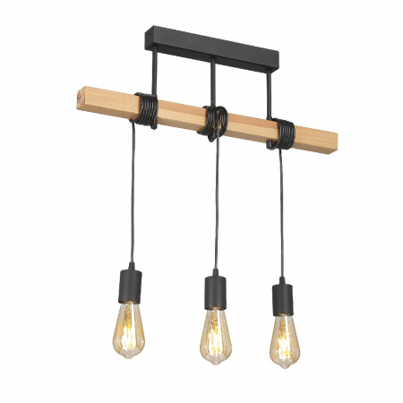 Подвесной светильник Vitaluce V2860-1/3PL