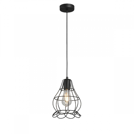 Подвесной светильник Vitaluce V2868-1/1S