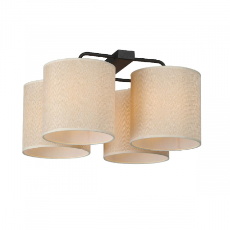 Потолочная люстра Vitaluce V28810-1/4PL