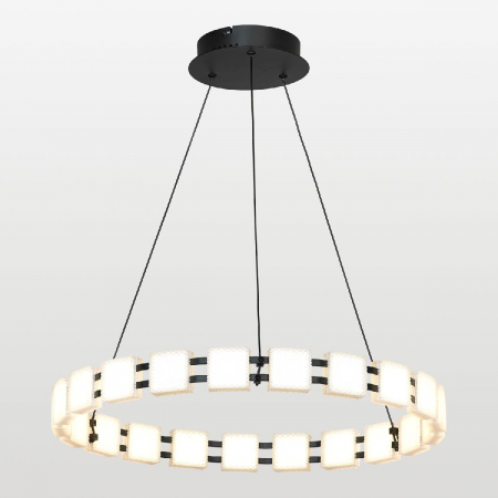 Подвесная люстра Lussole Alpine LSP-7258