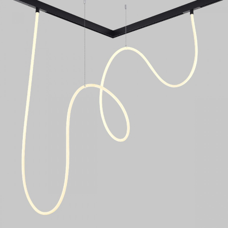 Трековый магнитный светильник ST Luce Skyline 48 ST684.446.60