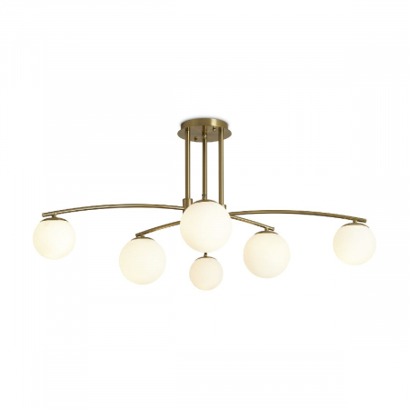 Потолочная люстра Freya Hanger FR5443CL-06BS