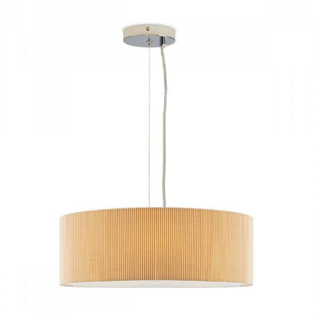 Подвесной светильник Freya Pleating FR5434PL-03BG