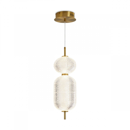 Подвесная люстра Freya Awella FR6135PL-L13BT