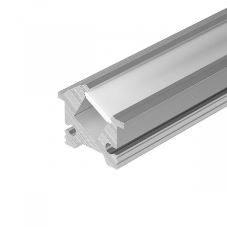 Профиль Arlight SL-BEVEL-H12-F13-2000 ANOD 043748