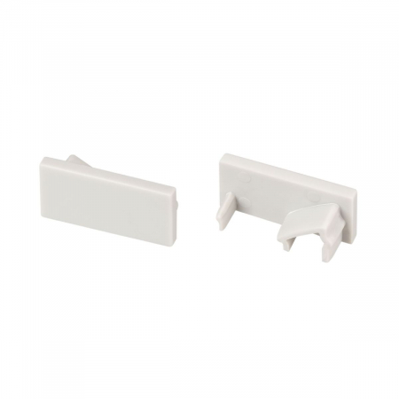 Комплект заглушек Arlight SL-BEVEL-W21 043690