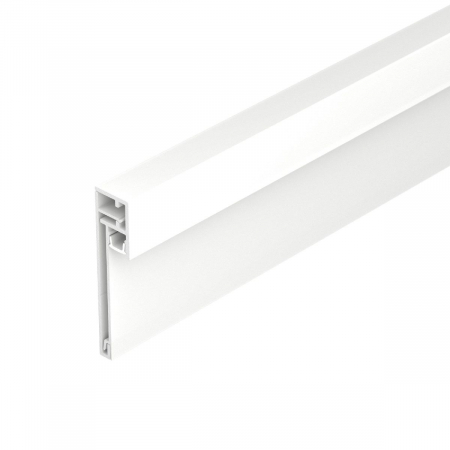 Профиль Arlight PLINTUS-H54B-2000 WHITE 046141