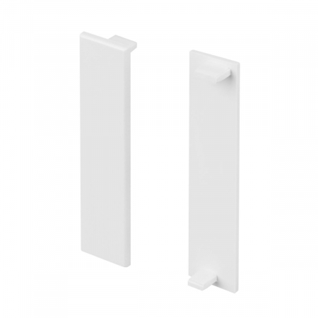 Заглушка Arlight PLINTUS-H54 WHITE 046165