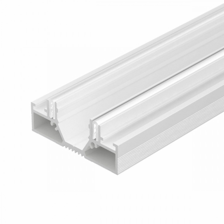 Профиль Arlight STRETCH-20-CEIL-D-CENTER-2000 WHITE 042948