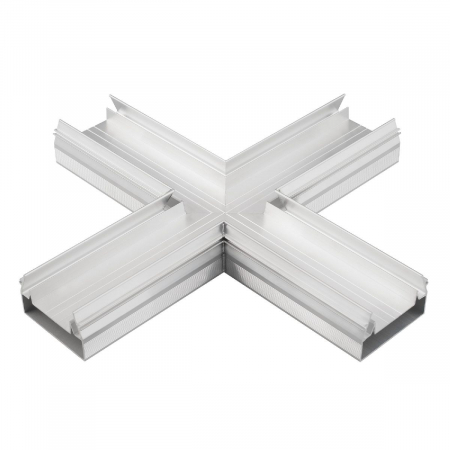 Угол Arlight STRETCH-S-50-CEIL-CENTER-X90 крестовой 046879