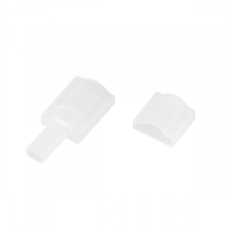 Заглушка Arlight MOONLIGHT-CAP-10x5mm-S-SET 042919