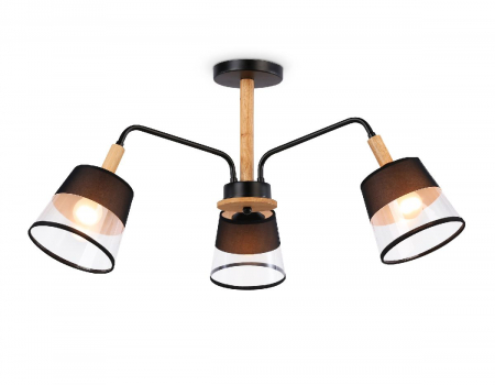Люстра на штанге Ambrella Light Modern Losk TR4740