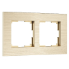 Рамка на 2 поста Werkel AluMax 4690389204050 W0023511 a066334